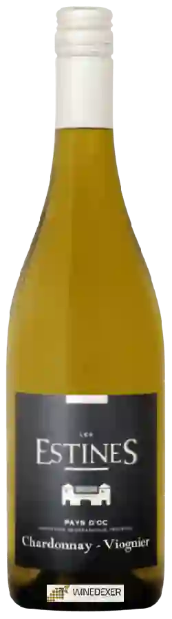 Weingut Les Estines - Chardonnay Viognier Weingut Les Estines - Chardonnay Viognier