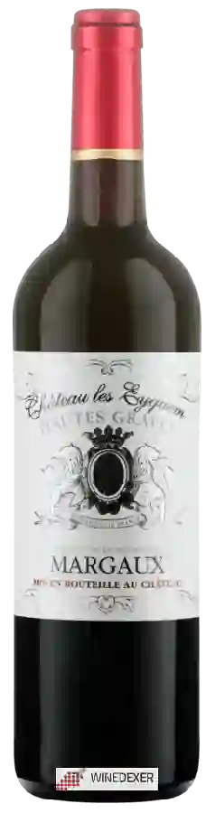 Château Les Eyquem - Hautes Graves Margaux Château Les Eyquem - Hautes Graves Margaux