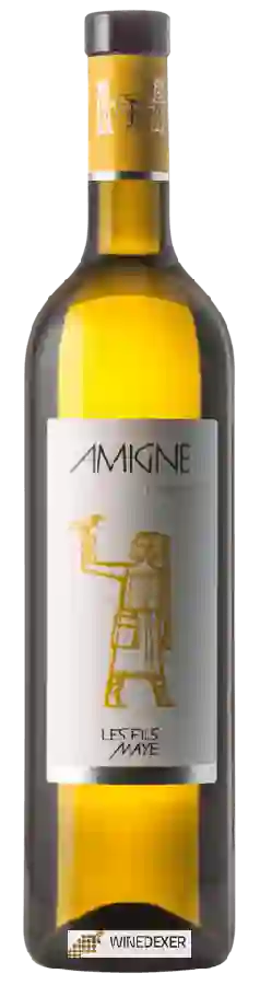 Weingut Les Fils Maye - L'oiseleur Amigne Weingut Les Fils Maye - L'oiseleur Amigne