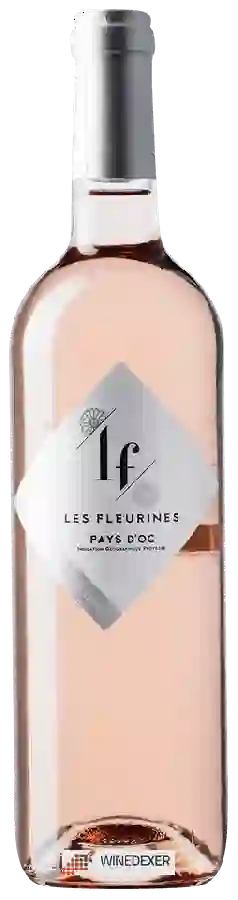 Weingut Les Fleurines - Rosé