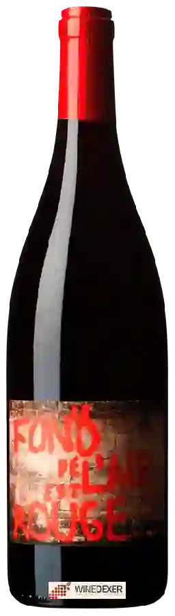 Weingut Les Foulards Rouges - Le Fond de l’Air Est Rouge Weingut Les Foulards Rouges - Le Fond de l’Air Est Rouge