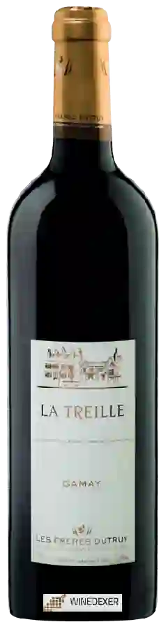 Weingut Les Frères Dutruy - La Treille Gamay Weingut Les Frères Dutruy - La Treille Gamay