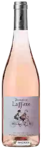 Weingut Les Frères Laffitte - Domaine Laffitte Rosé
