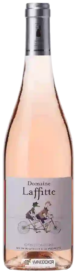 Weingut Les Frères Laffitte - Domaine Laffitte Rosé