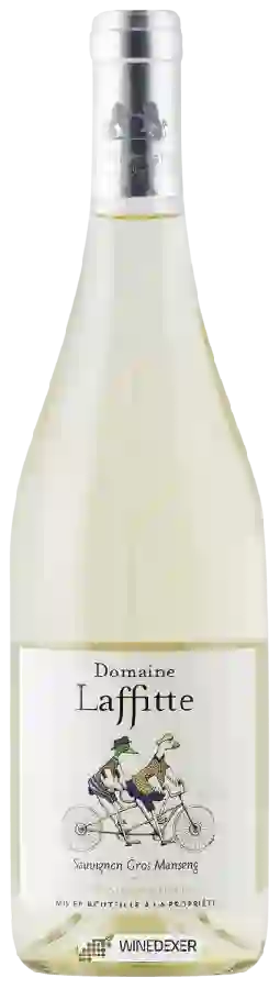 Weingut Les Frères Laffitte - Domaine Laffitte Sauvignon - Gros Manseng Weingut Les Frères Laffitte - Domaine Laffitte Sauvignon - Gros Manseng