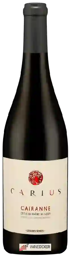 Weingut Les Grandes Serres - Carius Cairanne Weingut Les Grandes Serres - Carius Cairanne