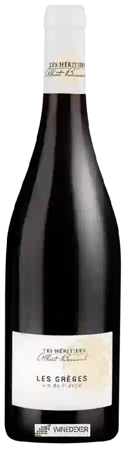 Weingut Les Héritiers Albert Bernard - Les Grèges Weingut Les Héritiers Albert Bernard - Les Grèges