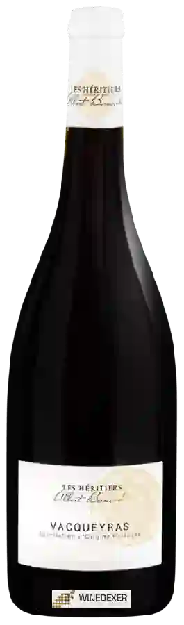 Weingut Les Héritiers Albert Bernard - Vacqueyras Rouge