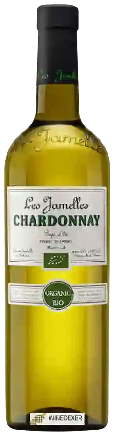 Weingut Les Jamelles - Chardonnay Organic Bio Weingut Les Jamelles - Chardonnay Organic Bio