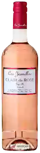 Weingut Les Jamelles - Clair de Rose