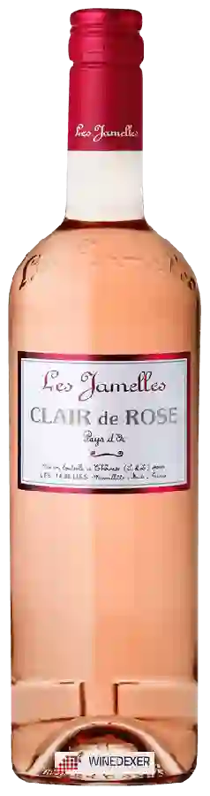 Weingut Les Jamelles - Clair de Rose Weingut Les Jamelles - Clair de Rose