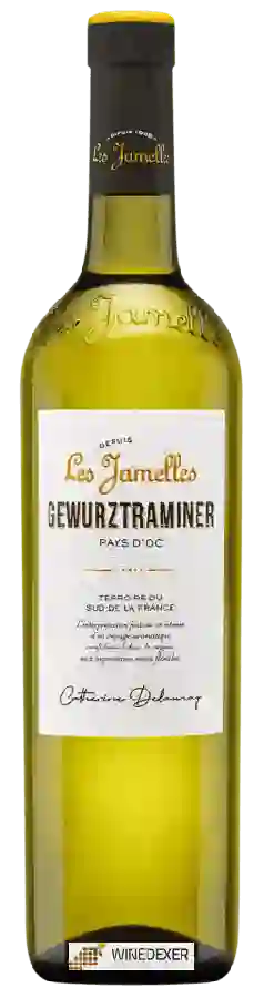 Weingut Les Jamelles - Gewürztraminer