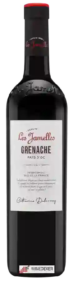 Weingut Les Jamelles - Grenache Rouge Weingut Les Jamelles - Grenache Rouge