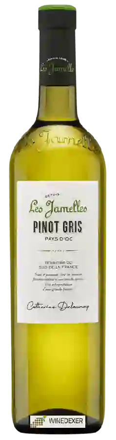 Weingut Les Jamelles - Pinot Gris Weingut Les Jamelles - Pinot Gris