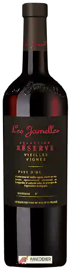 Weingut Les Jamelles - Selection Réserve Vieilles Vignes Weingut Les Jamelles - Selection Réserve Vieilles Vignes
