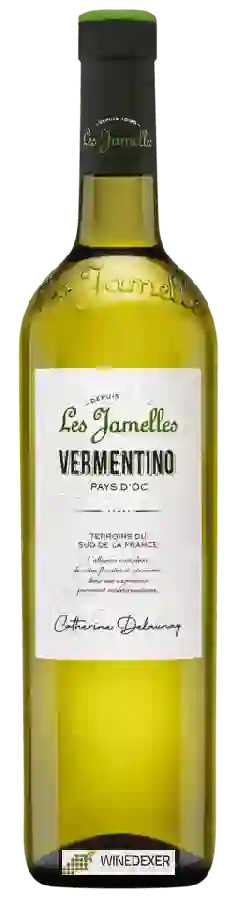 Weingut Les Jamelles - Vermentino Weingut Les Jamelles - Vermentino