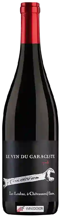 Weingut Les Loubas - Le Vin du Garagiste Syrah