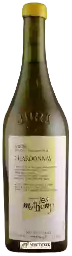 Weingut Vignerons Les Matheny - Chardonnay Arbois