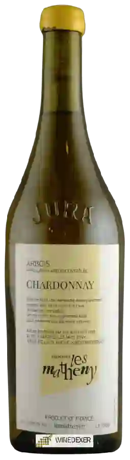 Weingut Vignerons Les Matheny - Chardonnay Arbois