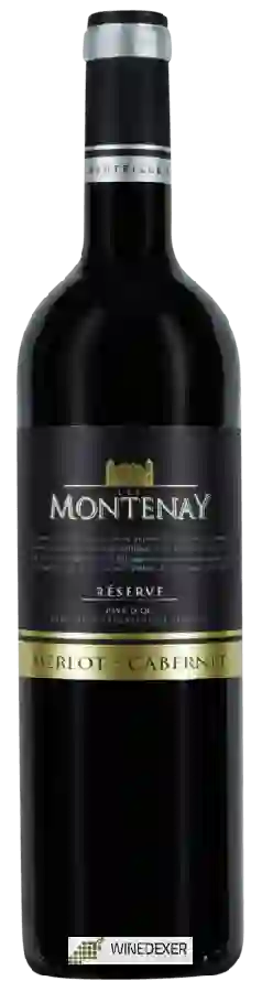 Weingut Les Montenay - Réserve Merlot - Cabernet Weingut Les Montenay - Réserve Merlot - Cabernet