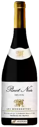 Weingut Les Mougeottes - Pinot Noir