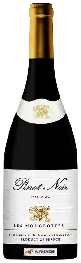 Weingut Les Mougeottes - Pinot Noir Weingut Les Mougeottes - Pinot Noir