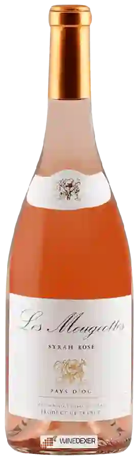 Weingut Les Mougeottes - Syrah Rosé Weingut Les Mougeottes - Syrah Rosé