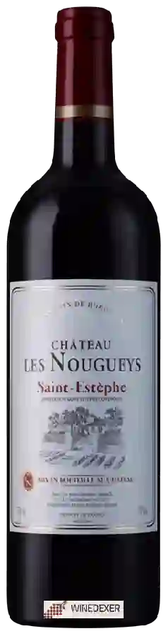 Château Les Nougueys - Saint-Estèphe Château Les Nougueys - Saint-Estèphe