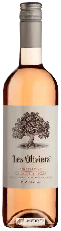 Weingut Les Oliviers - Grenache - Cinsault Rosé Weingut Les Oliviers - Grenache - Cinsault Rosé