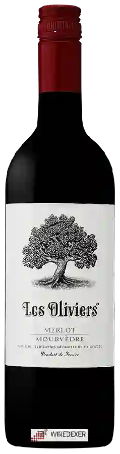 Weingut Les Oliviers - Merlot - Mourvedre Weingut Les Oliviers - Merlot - Mourvedre