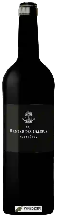 Château Ollieux Romanis - Corbières Rouge Château Ollieux Romanis - Corbières Rouge