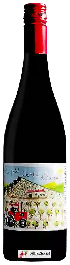 Château Ollieux Romanis - Lo Petit Fantet d'Hyppolite