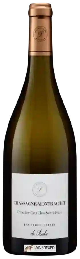 Weingut Les Parcellaires de Saulx - Chassagne-Montrachet Premier Cru 'Clos Saint Jean' Weingut Les Parcellaires de Saulx - Chassagne-Montrachet Premier Cru 'Clos Saint Jean'