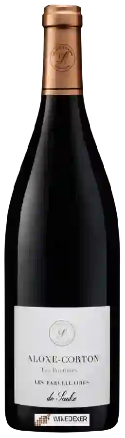 Weingut Les Parcellaires de Saulx - Les Boutières Aloxe-Corton Weingut Les Parcellaires de Saulx - Les Boutières Aloxe-Corton