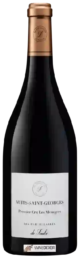 Weingut Les Parcellaires de Saulx - Les Murgers Nuits-Saint-Georges Premier Cru