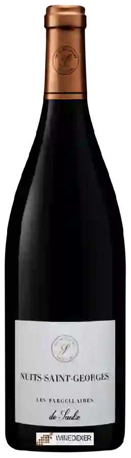 Weingut Les Parcellaires de Saulx - Nuits-Saint-Georges Weingut Les Parcellaires de Saulx - Nuits-Saint-Georges