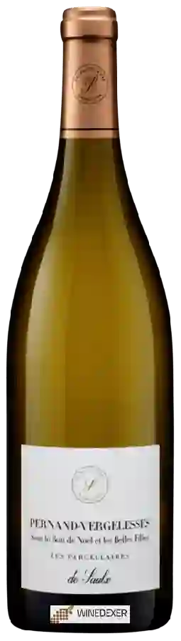 Weingut Les Parcellaires de Saulx - Sous le Bois de Noël et les Belles Filles Pernand-Vergelesses Blanc Weingut Les Parcellaires de Saulx - Sous le Bois de Noël et les Belles Filles Pernand-Vergelesses Blanc