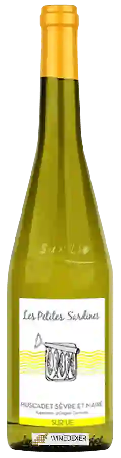 Weingut Les Petites Sardines - Muscadet Sèvre Et Maine Sur Lie