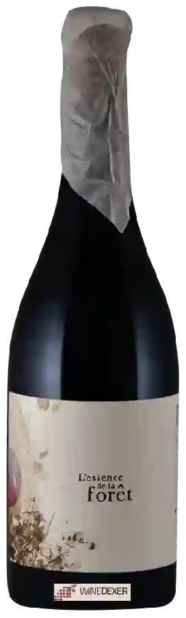 Weingut Les Petits Riens - L'Eessence de la Forêt Weingut Les Petits Riens - L'Eessence de la Forêt