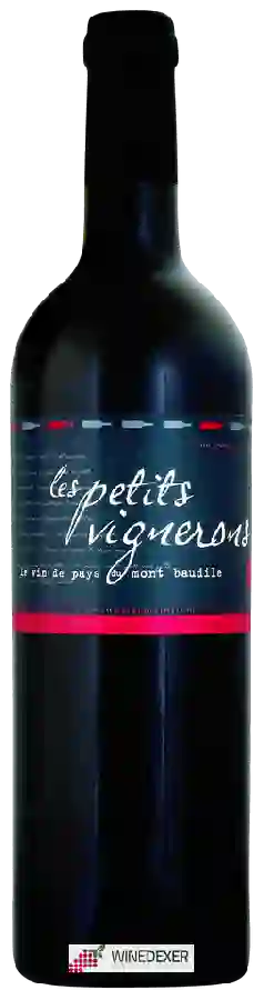 Weingut Les Petits Vignerons - Mont Baudile Rouge Weingut Les Petits Vignerons - Mont Baudile Rouge