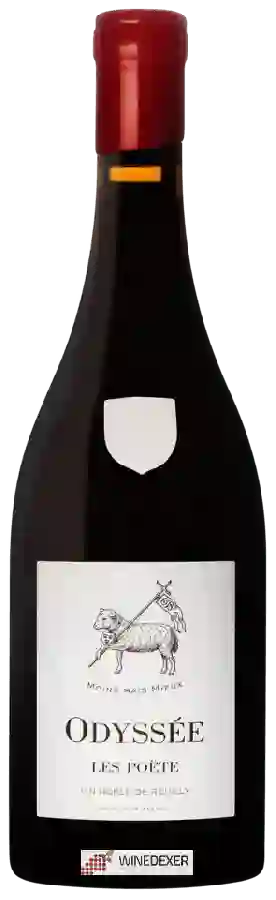 Weingut Les Poëte - Odyssée Rouge Weingut Les Poëte - Odyssée Rouge