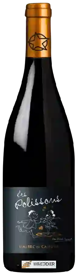 Clos d'Audhuy - Les Polissons Malbec de Cahors