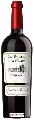 Weingut Les Portes de Bordeaux - Bordeaux