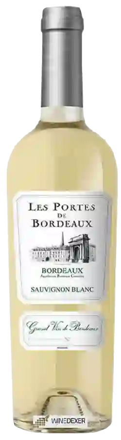 Weingut Les Portes de Bordeaux - Sauvignon Blanc Bordeaux