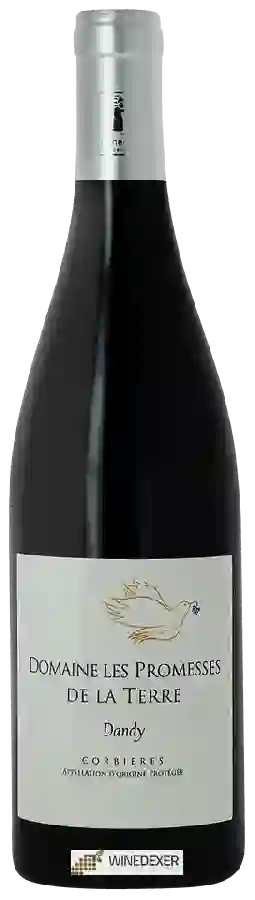 Domaine Les Promesses de la Terre - Dandy Corbieres