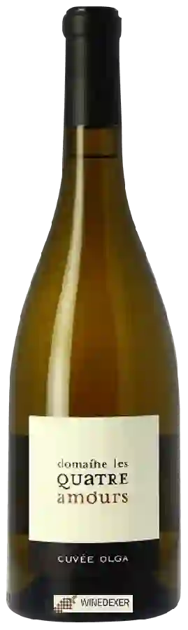Weingut Les Quatre Amours - Cuvée Olga Weingut Les Quatre Amours - Cuvée Olga