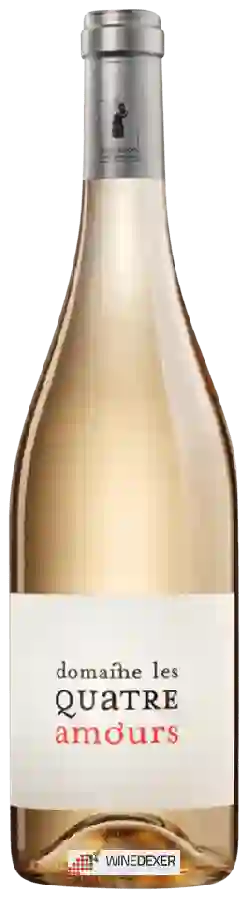 Weingut Les Quatre Amours - Rosé Weingut Les Quatre Amours - Rosé