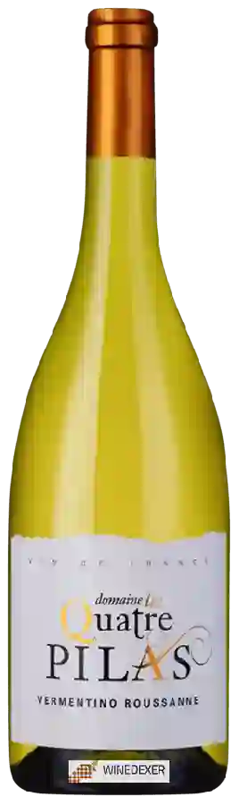 Weingut Les Quatre Pilas - Vermentino - Roussanne