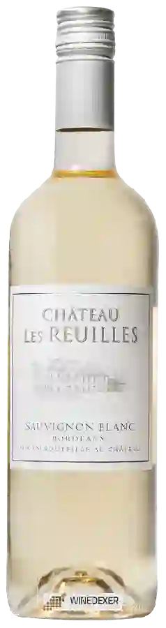 Château Les Reuilles - Bordeaux Sauvignon Blanc Château Les Reuilles - Bordeaux Sauvignon Blanc