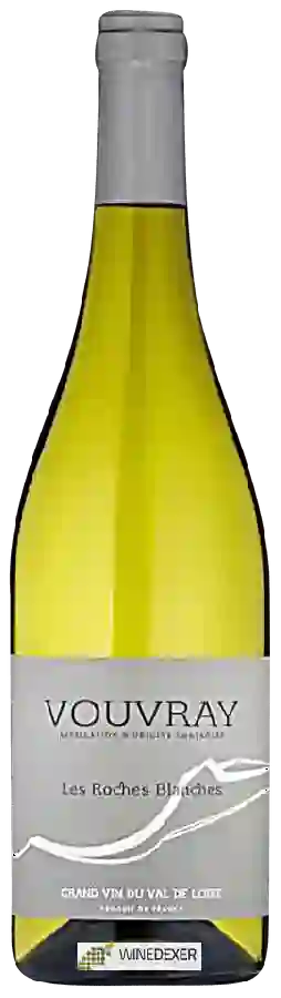 Weingut Les Roches Blanches - Vouvray Blanc Weingut Les Roches Blanches - Vouvray Blanc